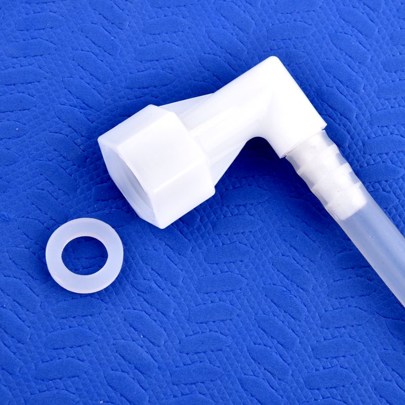 5~200Pcs G1/2 To 4~25mm Elbow Connector Garden Water Nozzle Aquarium Tank Elbow Adapter Irrigation Internal Thread Hose Joints