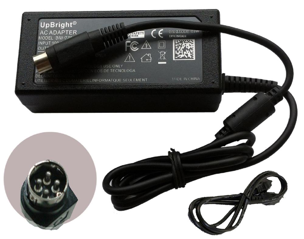 24V 4Pin AC Adapter For Canon MG1-4558 5039 4892 PA-14U PA-14E imageFORMULA 300P DR-2020U DR-1210C DR-M260 DR-M160 DR-M140 PSU