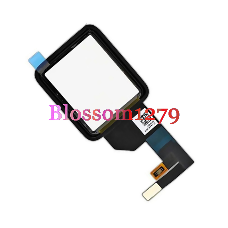 1 pçs painel digitador da tela de toque para apple assistir série 1 2 3 4 5 se 38mm 42mm 40mm 44mm display lcd vidro substituição