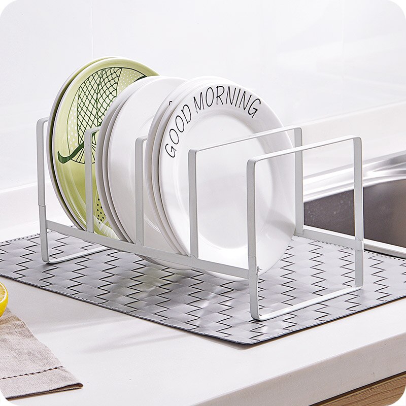 Japanese - style minimalist kitchen dish rack drai... – Grandado