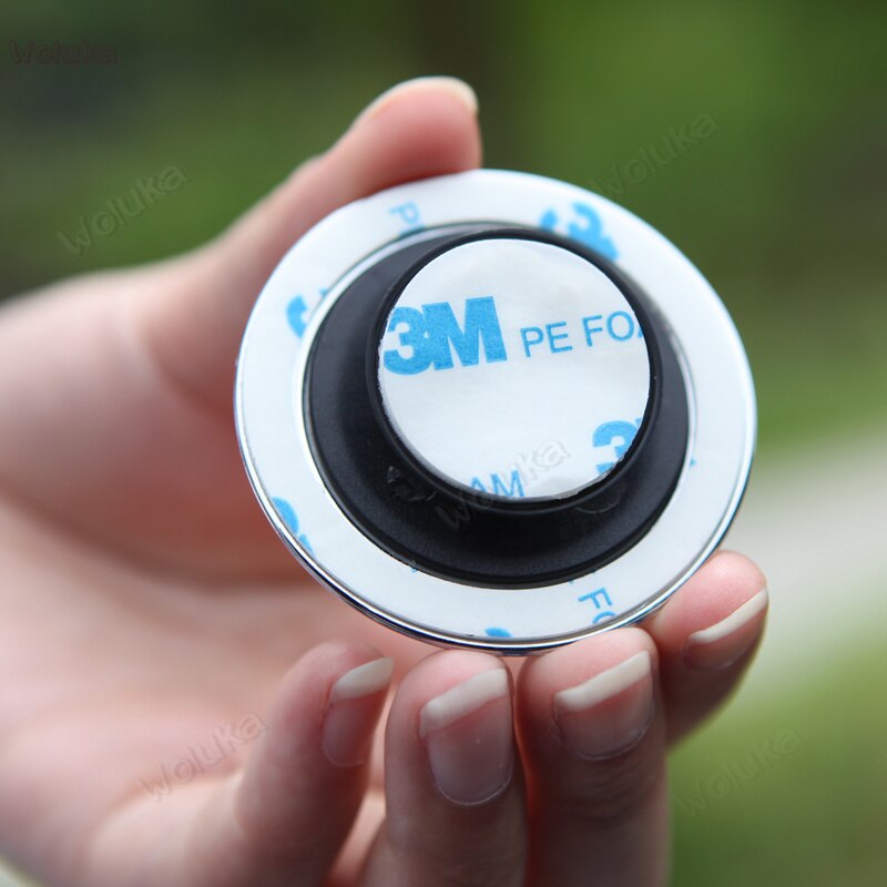 Rearview mirror small round mirror car infinite glass blind spot assisted wide-angle lens 360 degree mirror CD50 Q02