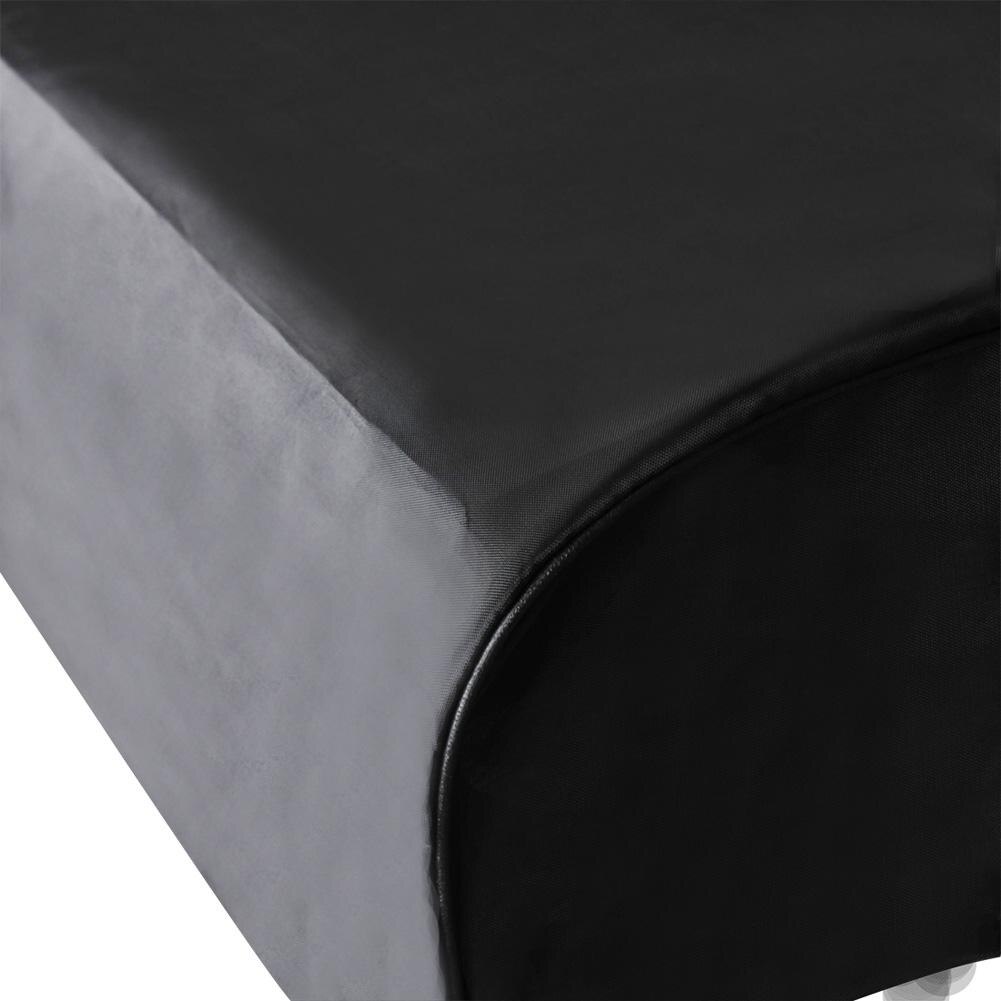 Dust Proof Musical Keyboard Cover Waterproof Protector for 61Keys Instrument Full Electronic Piano