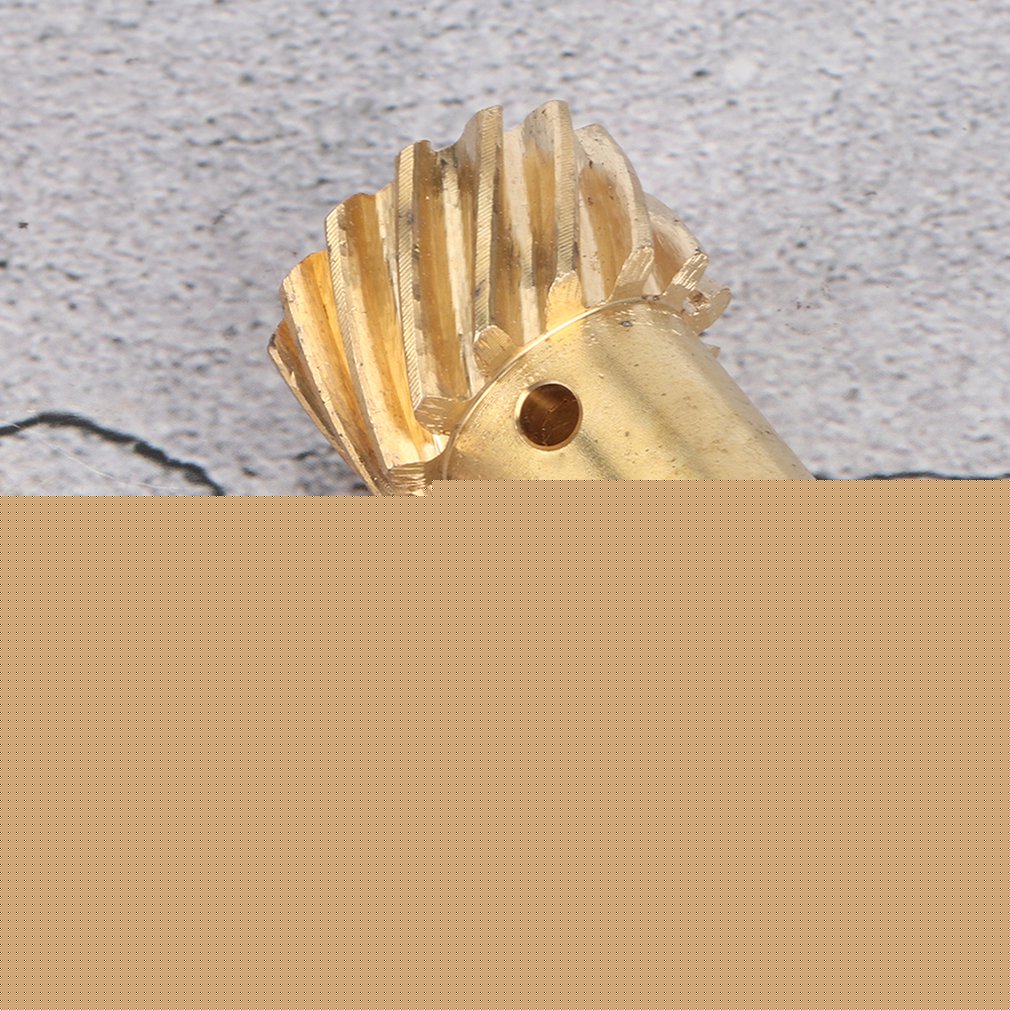 1 stuks verdelertandkop kleine grote blokrolnokken bronzen verdelertandwiel msd 350 500 "as sbc