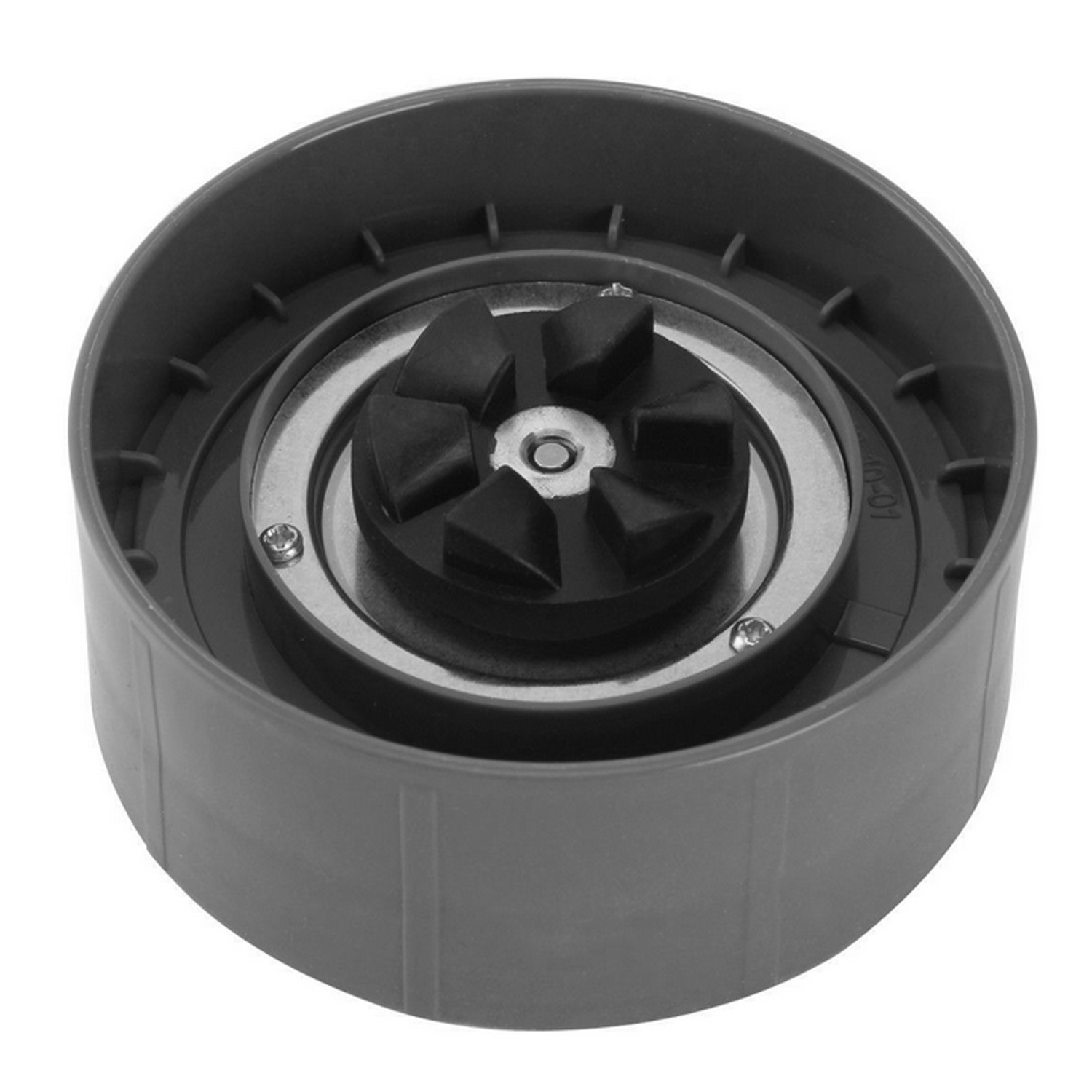 Behogar Sharp Acero inoxidable hoja plana piezas de repuesto accesorios para NutriBullet 900W licuadora