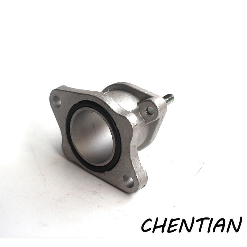 Motocross CG250 Intake Manifold Pipe 30MM Carburet... – Grandado
