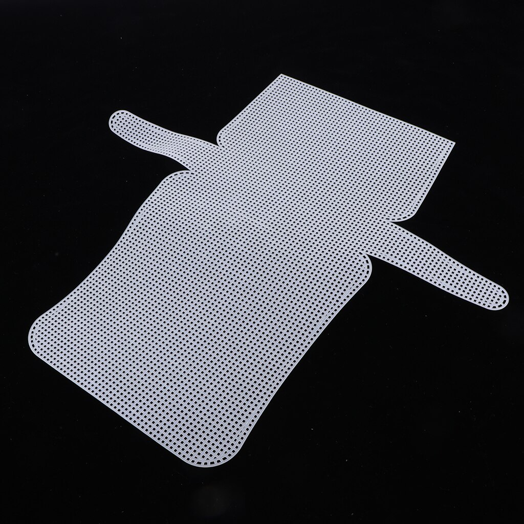 Klink Haak Kleed Mesh Canvas Voor Diy Borduren Handwerken, Naaien, Diy Tas Maken