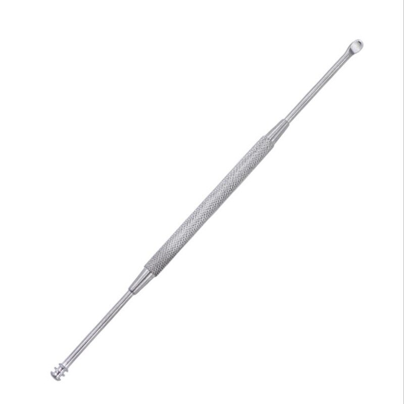 1/6Pcs Rvs Earpick Wax Remover Curette Oor Pick Cl... – Vicedeal