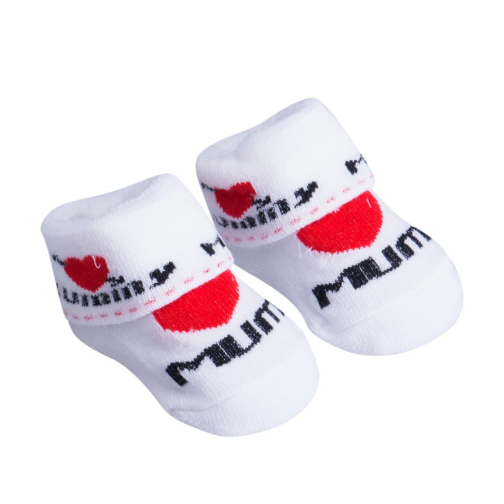 Brand Sweet Baby Kids Girls Boys Ankle Socks Princess Cotton Short Socks 0-6M: love mom