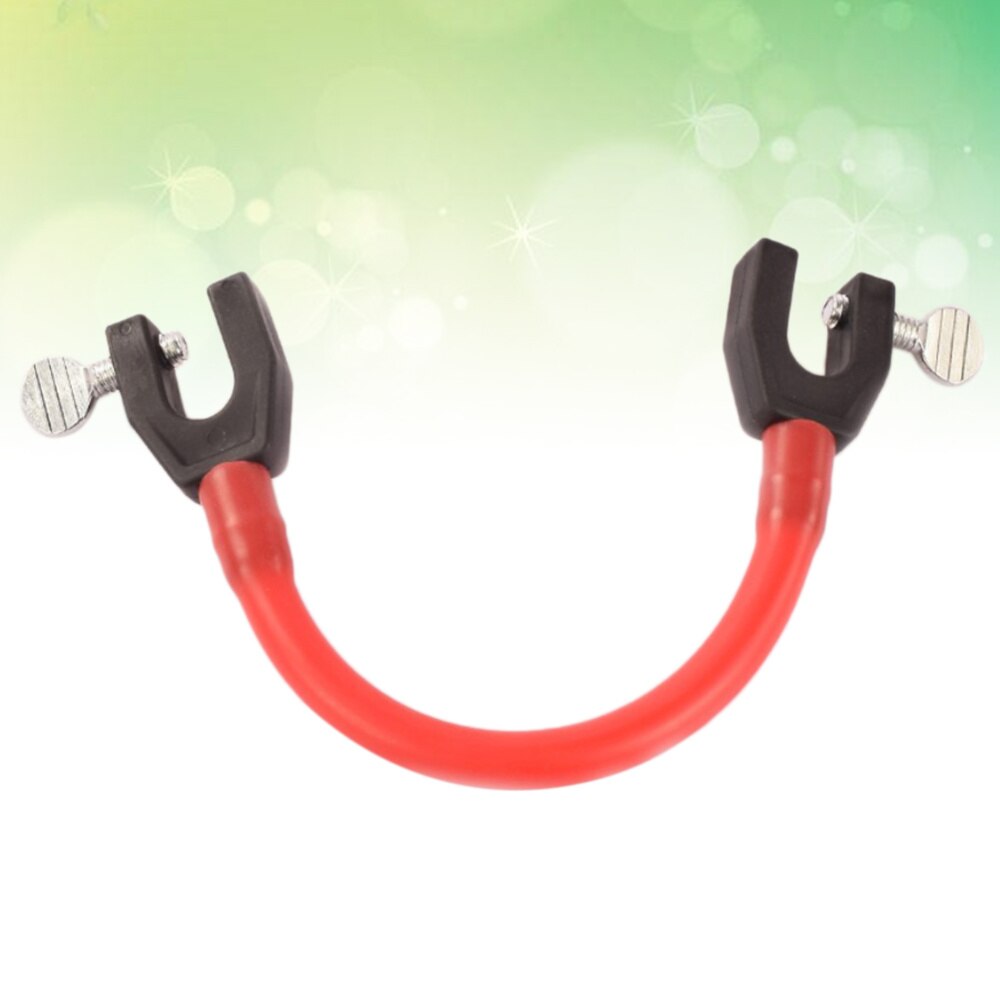 Ayuda de entrenamiento de esquí de cuña fácil, Conector de punta de esquí para aprender A hacer el Control, cuña de giro básico para principiantes, Color aleatorio