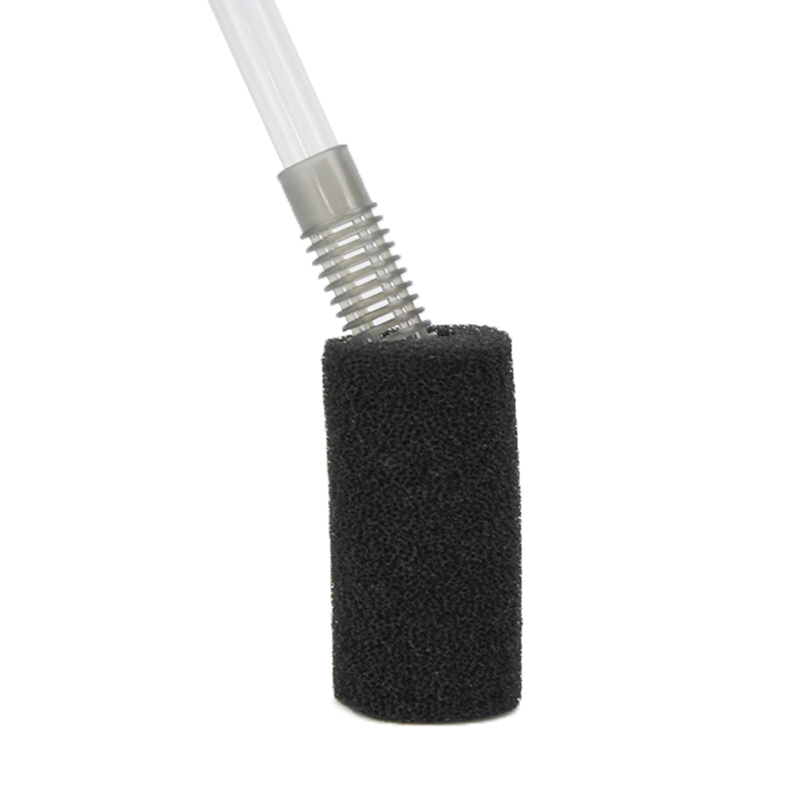 5 Stücke Schwamm Aquarium Filter Schutz Abdeckung Für Aquarium Einlass Teich Schwarz Schaum 15mm Schiff