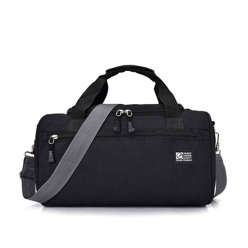 Sacos de desporto para ginásio mulheres ginásio saco de fitness à prova done água cilindro um ombro saco de desporto ao ar livre natação pacote de viagem bolsa: 3