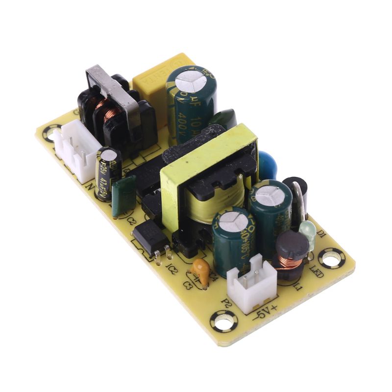 AC 100-265V to DC 5V 2A Switching Power Supply Module TL431 For Replace Repair