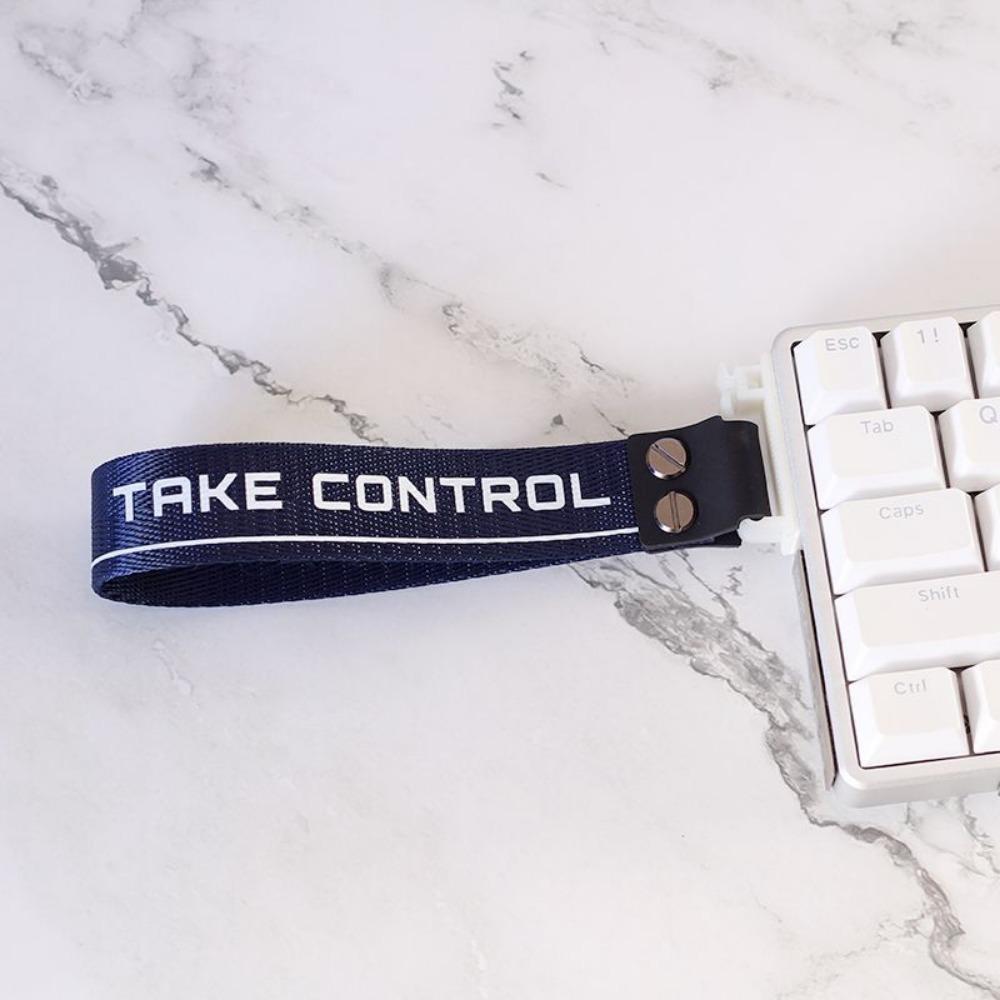 Keyboard Ribbon Mechanical Keyboard Strap Customization Magnetic Axis Keyboard Strap Wooting Atk68 Drunkdeer Looting Decor