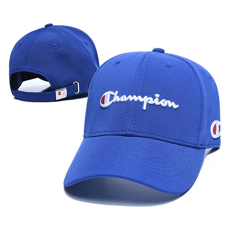 Champion Los Angeles Basketball Adjustable Hats LS Baseball ILoveLakers Adjusted Caps Hiphop Gorras Sun hat: Blue