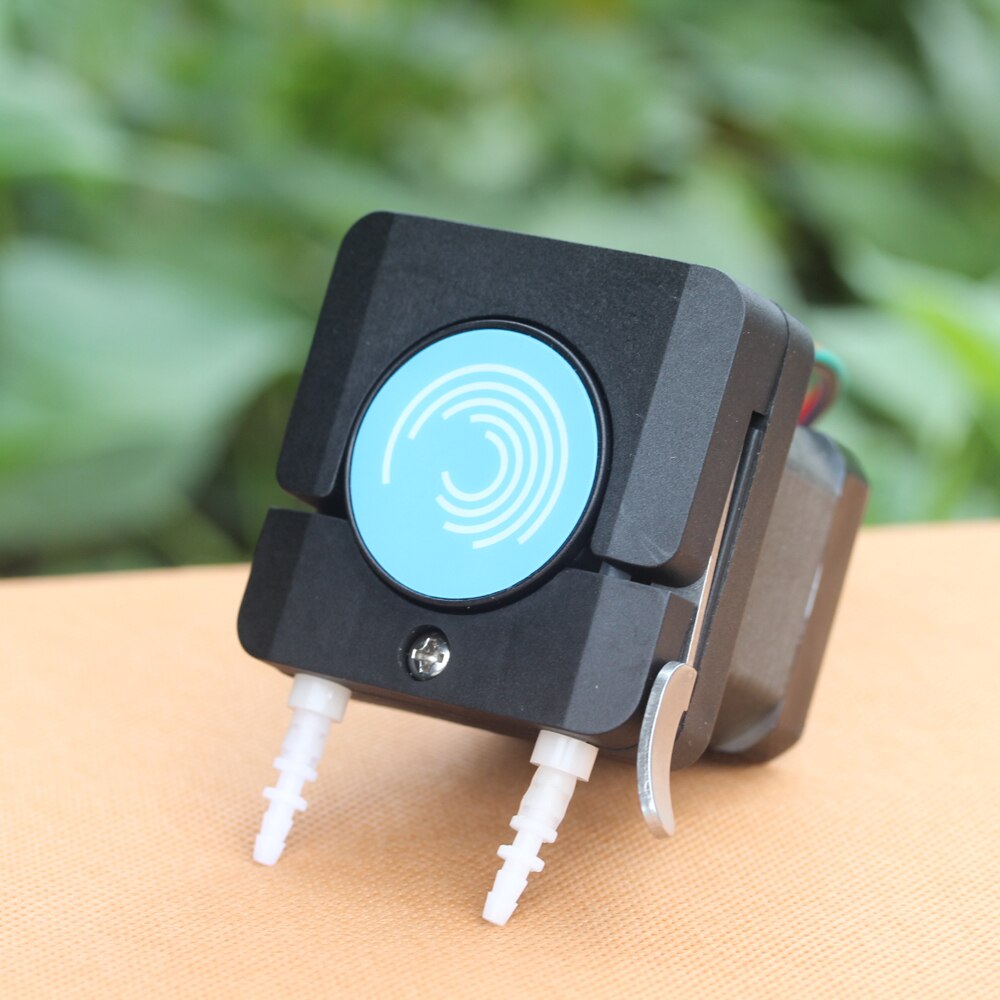 Peristaltische Pomp Doseerpomp 42 Stappenmotor Tubing Slang Membraanpomp Vacuüm Aquarium Lab Analytical Water Anti-Corrosie