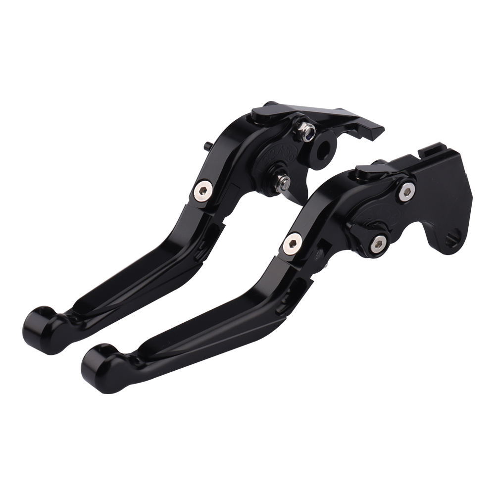 Adjustable Foldable Extendable Brakes Handle Clutch Lever Fits for Honda NC750X NC 750X NC750 X: RH-00490