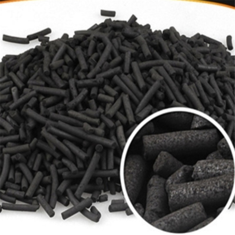 Aquarium vis tank water filter media houtskool actieve kool pellets