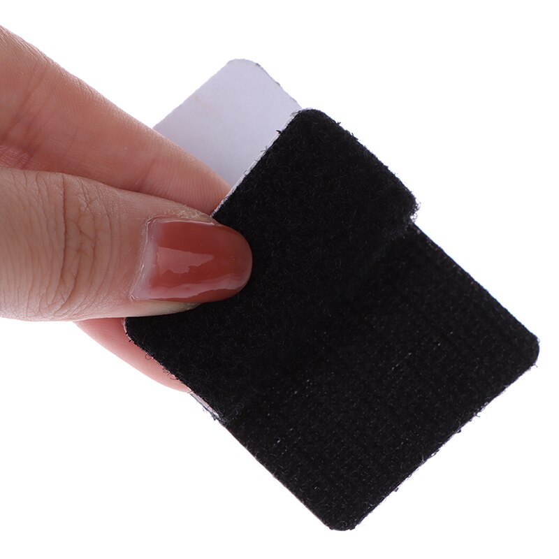 5Pairs Strong Self Adhesive Fastener Dots Stickers velcros adhesive tape For Bed Sheet Sofa Mat Carpet Anti Slip Mat