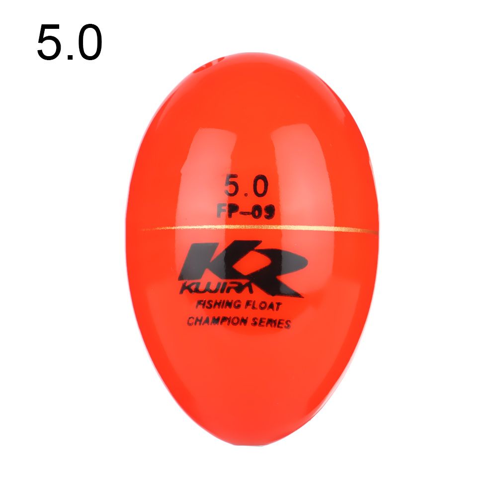 Alta-qualidade abs bóia de pesca de rocha bóia de pesca luminosa vara de rocha flutuadores de pesca de mar inserido vara luminosa equipamento de pesca: 5.0