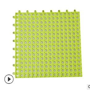 pvc Bath Mats Rug 30X30cm massage carpet Safety Non-slip Mat for Shower Room WC balcony Kitchen floor Drain cover Feet Pad: 9