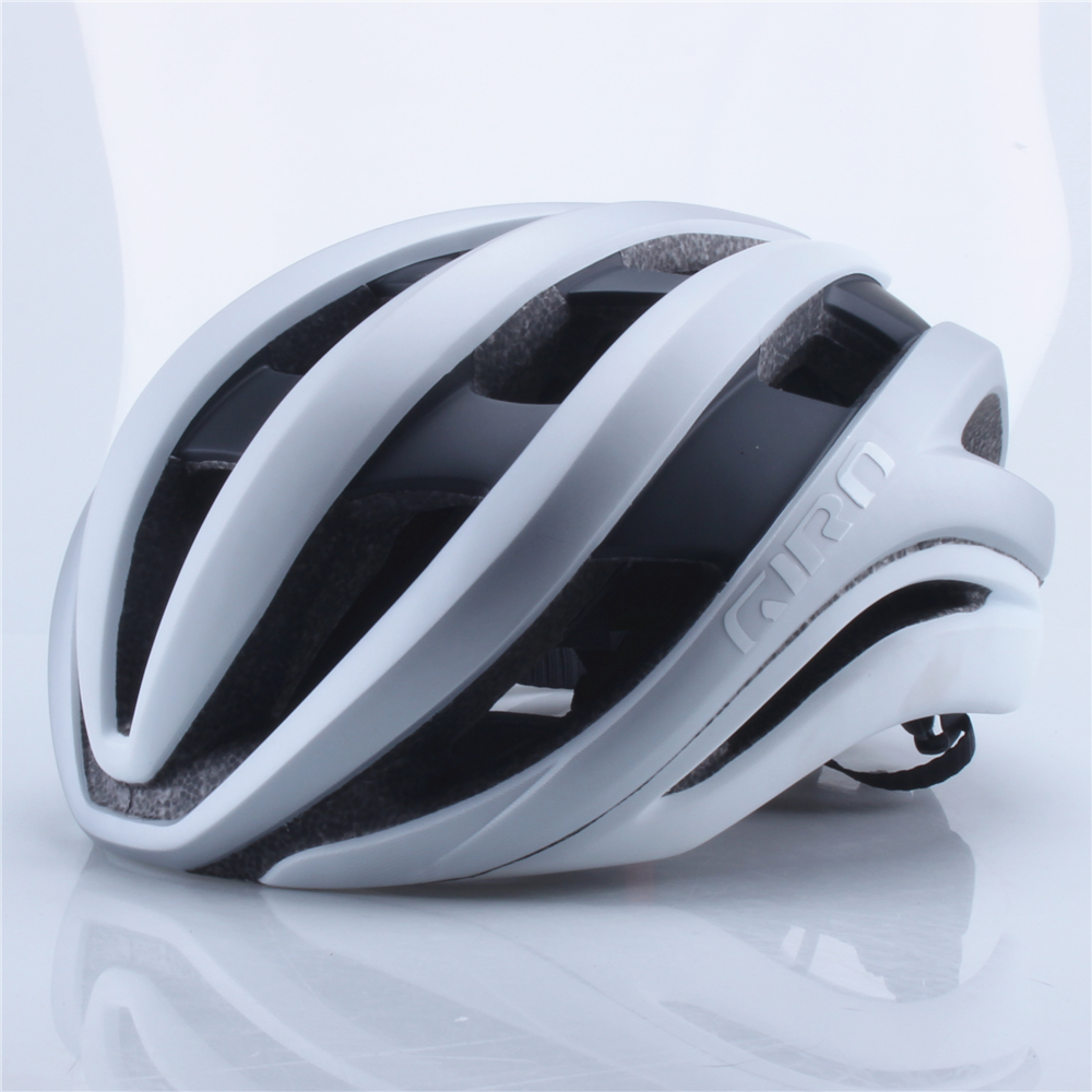 Giro Aether MTB Road Fietshelm Sport Mannen Ultralight Aero Veilig Cap Capacete Ciclismo Fiets Mountainbike Casco Moto: Blauw