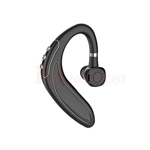 FANGTUOSI Larga modo de reposo-auriculares, inalámbricos por bluetooth 5,0, auriculares estéreo de negocios con micrófono de alta definición: Default Title