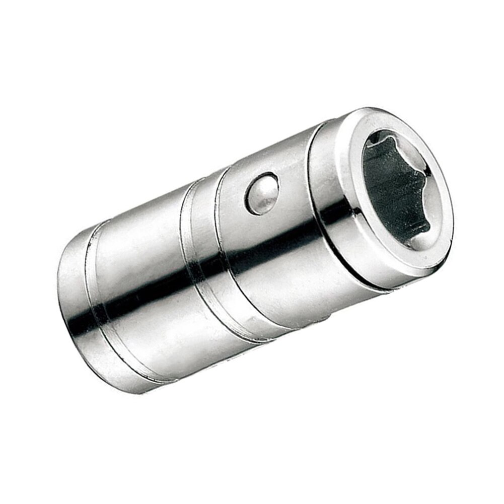 4 kpl 1/4 &quot; räikkäkanta neliömäinen veto kuusiokantakärjeihin muuntaja ruuvimeisselin kärkiadapteri 6.3mm -sarjan ruuvitaltan kanta