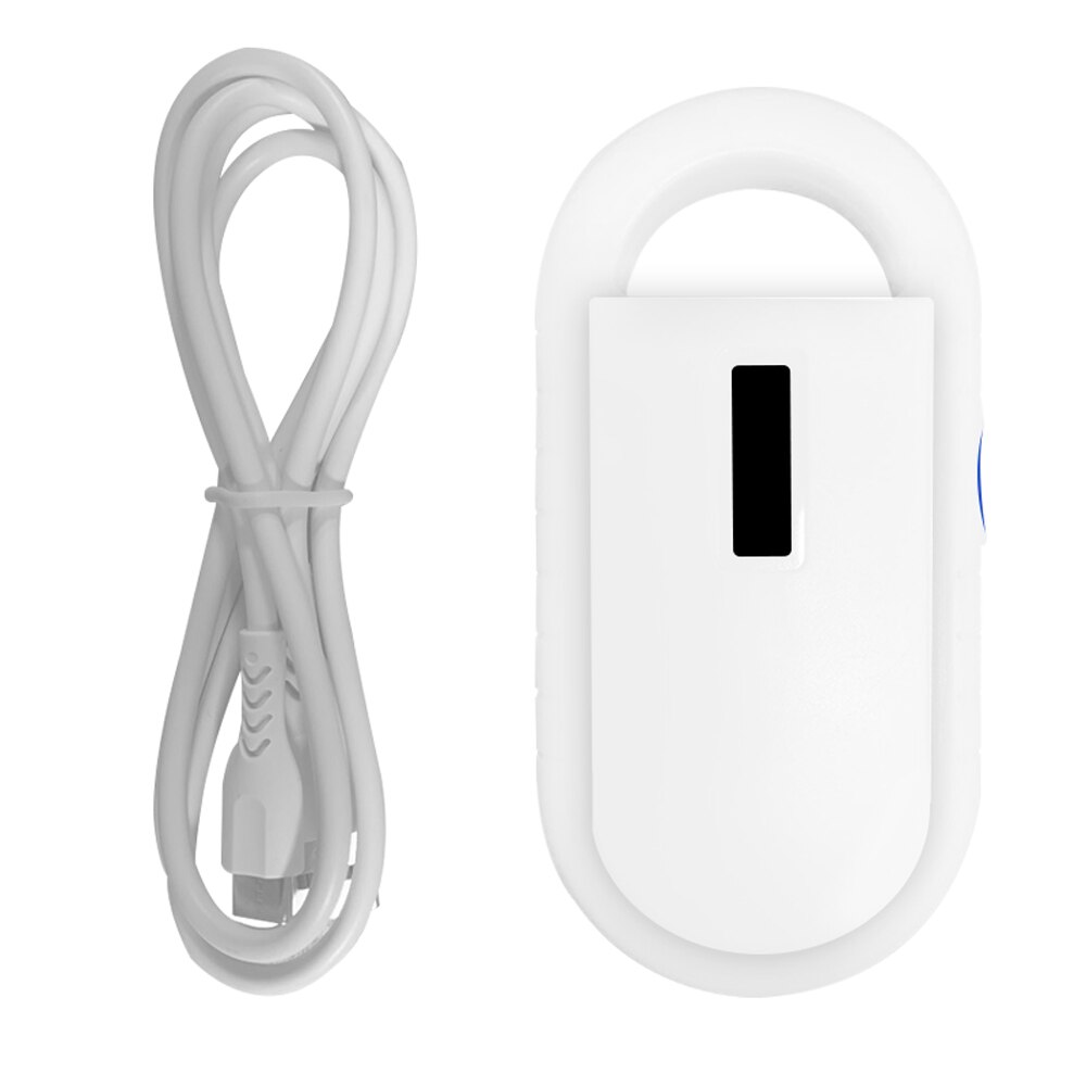 Mini USB Charging Dogs Reader Portable Animal Chip Scanner Microchip Reader for Horse Cat Dog Support ISO11784 / 11785 FDX-B: Default Title