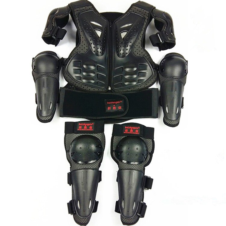 SX081 Motorrad Schutz freundlicher Rügestochen Art Rüstung schutzhülle anzug Anti-herbst knie Schutz ellenbogen