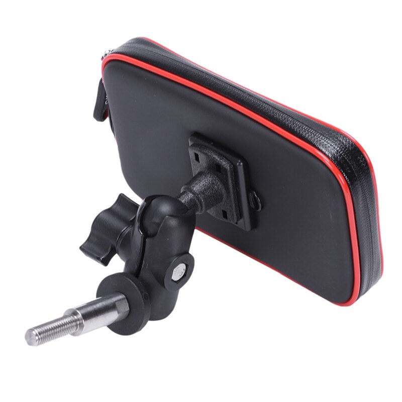 Moottoripyörätarvikkeet gps -navigointikehys matkapuhelimen kiinnike bmw  r1200 rt /r1200rt lc /r1250 rt/k1600 gt/k1600 gtl (