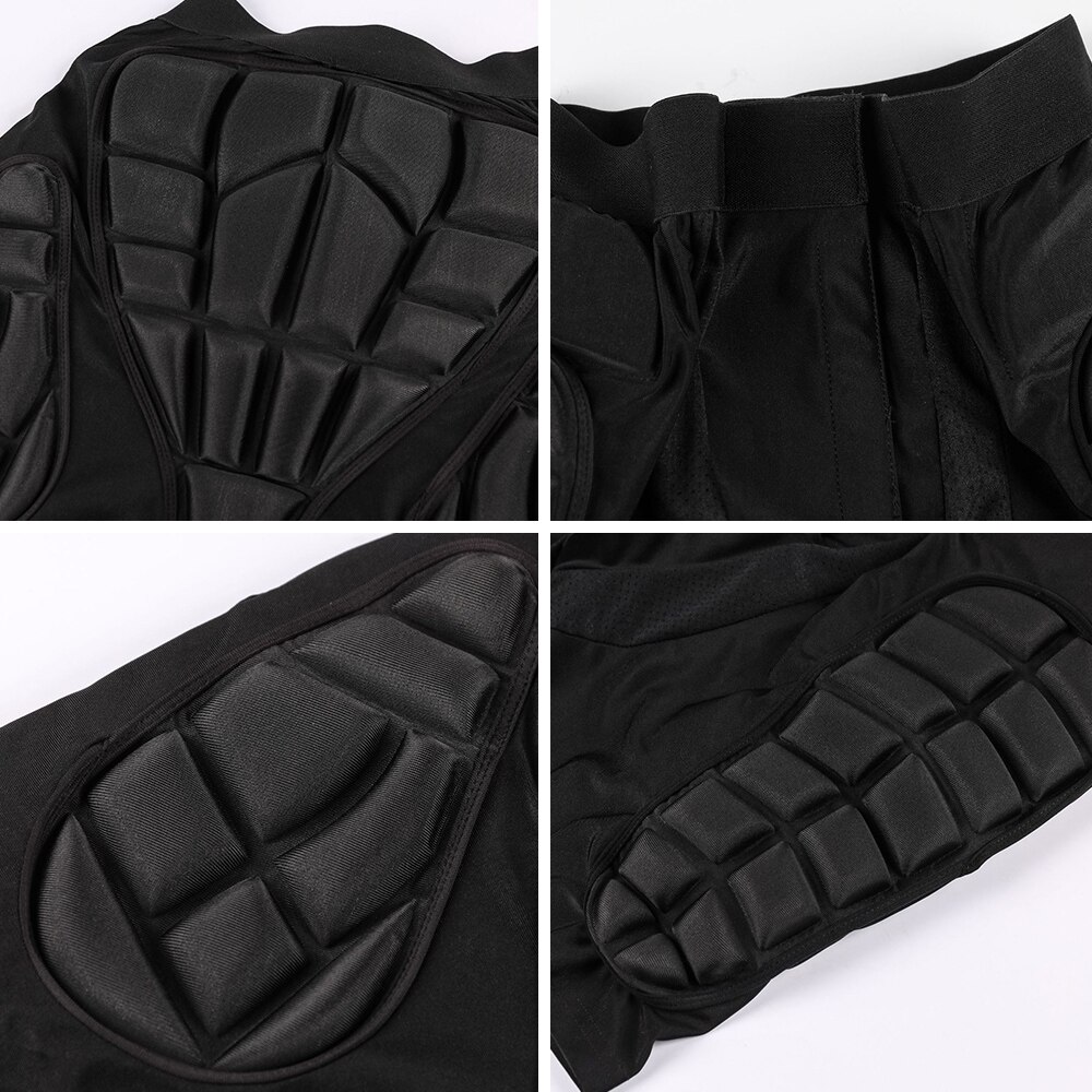 Protective Hip Pad Padded Shorts Skiing Skating Snowboarding Impact Protection For Outdoor Skiing Sport