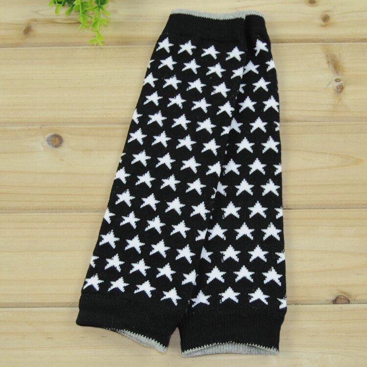 Baby /dot/stripe/star pattern 6style Leg Warmer children girl boy socks Tights Leg Warmers adult Arm warmers 12pairs