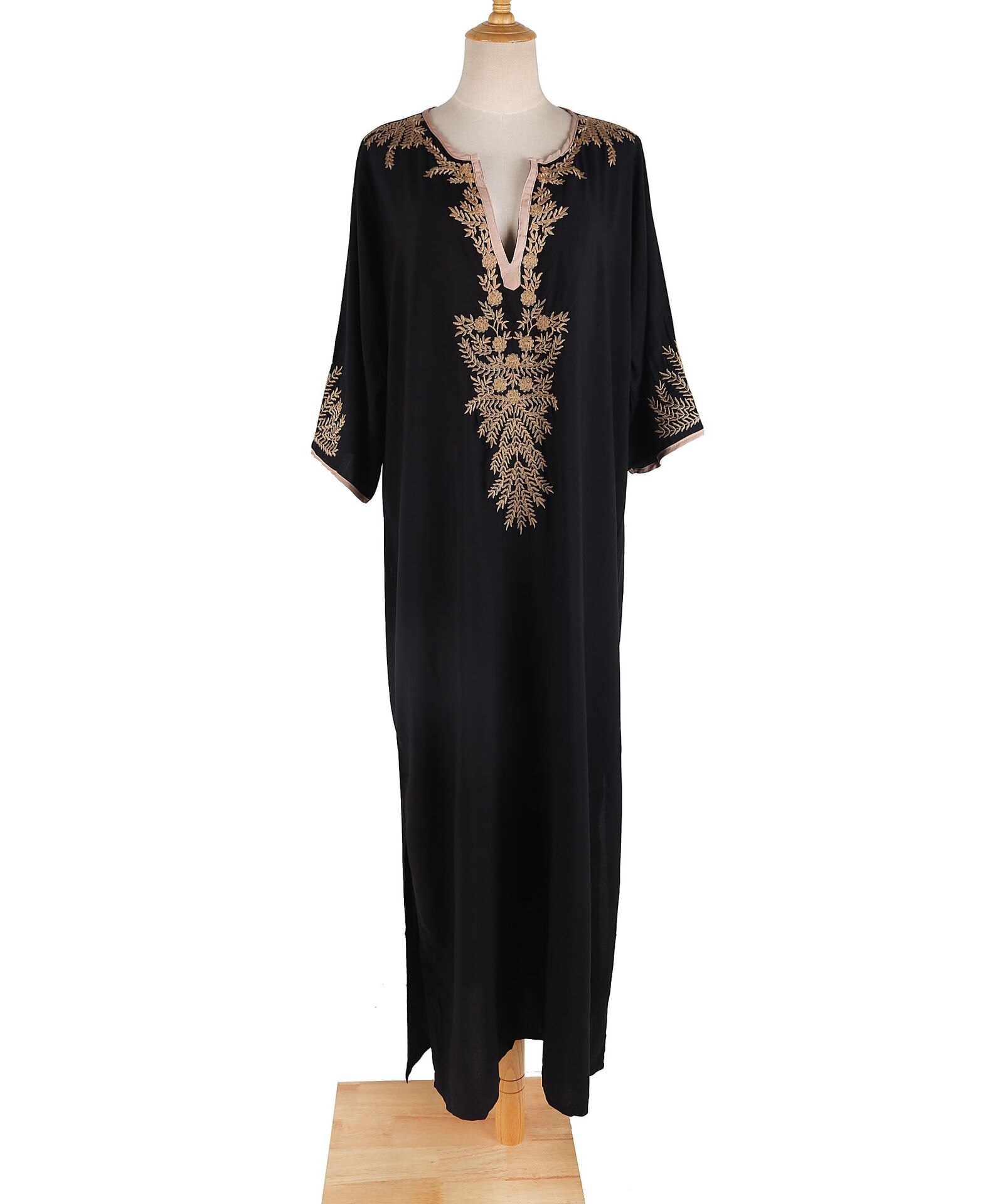Cover Up Badeanzug Bademode Strand Kleid Badeanzug Plage Baumwolle Kleid für Frauen Robe Plage Beachwear