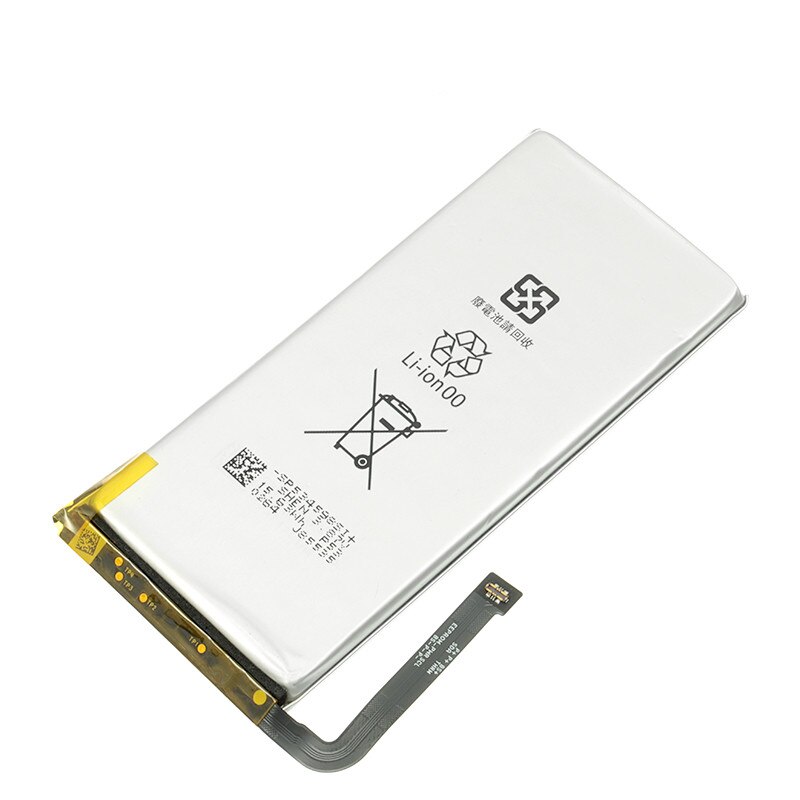 KIQ 4000 mAh 3.87V Li-Ion Replacement Battery Compatible with Google Pixel 5 (GTB1F