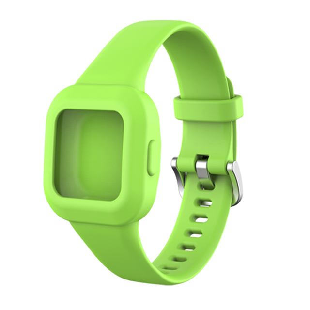 Correa de silicona para Garmin Fit JR3, pulsera Garmin Vivofit JR.3, correa de reloj para niños