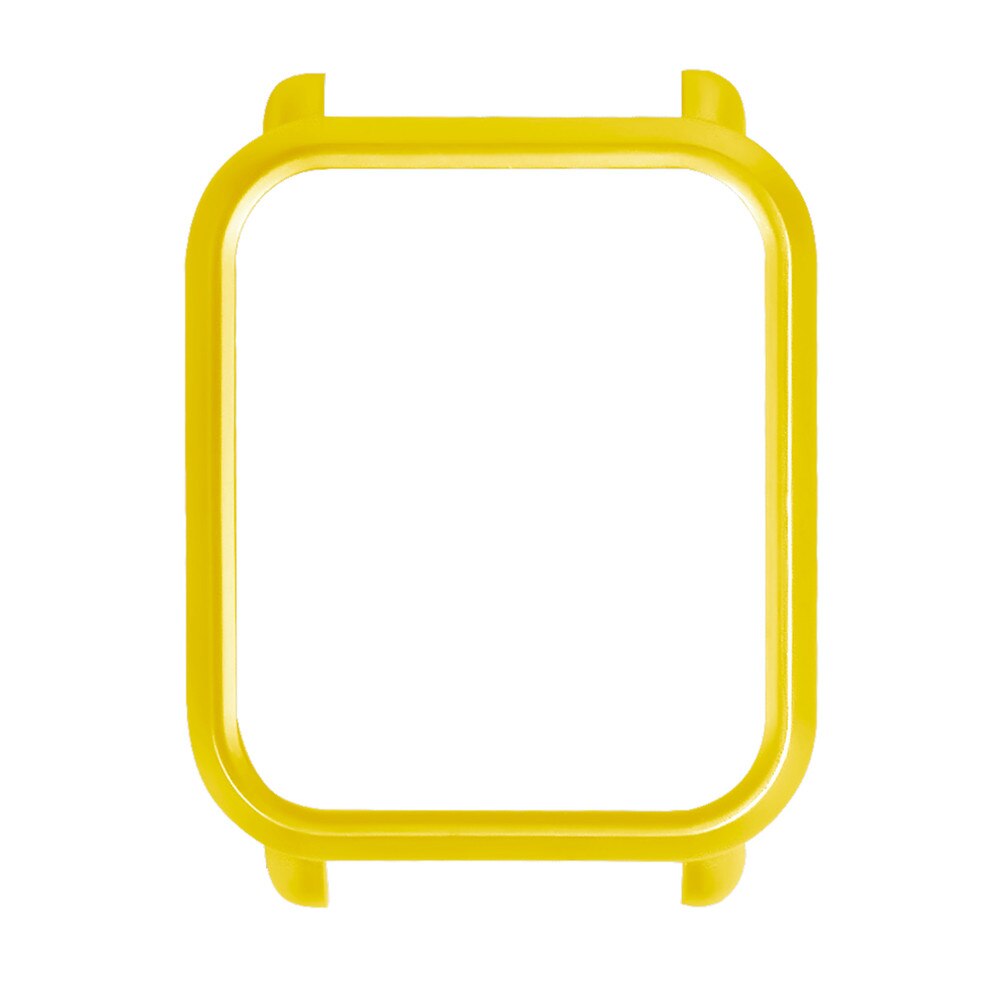 PC Protective Watch Case Cover For Xiaomi Huami Amazfit Bip Bit Youth Watch PC Shell Frame For Amazfit Bip Watch Accessories: H