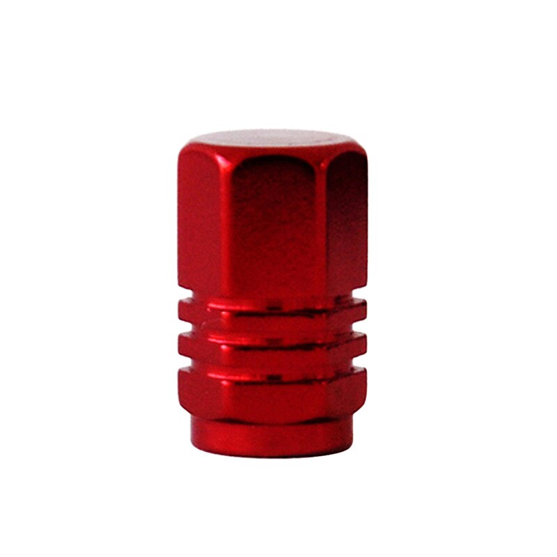 Bouchons anti-choc pour pneus de voiture | Bouchons de tige de Valve, en aluminium boulonnés, bouchons anti-choc pour pneus de voiture, vannes de tige de pneu, accessoires automobiles