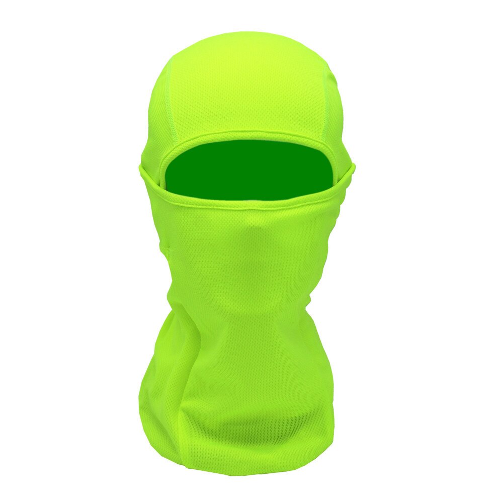 WOSAWE-cagoule de Motocross intégrée | Masque facial, casquette de vélo, séchage rapide, casquette de Sport, masque facial complet, casque de moto: FH 12