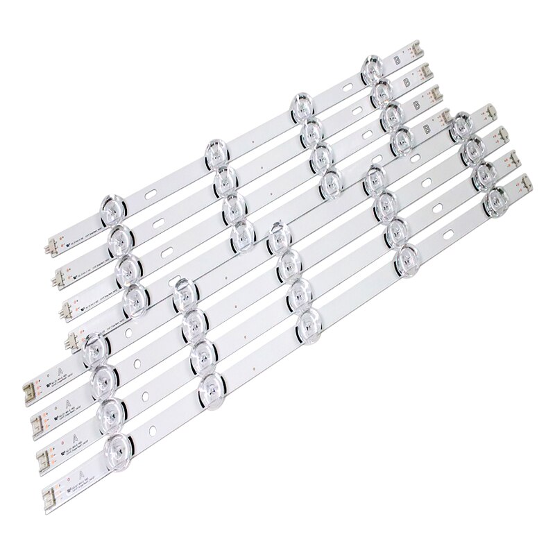 LED strip For LG 47 TV innotek DRT 3.0 47 6916L-1948A 1949A 47LB6300 47LB561V