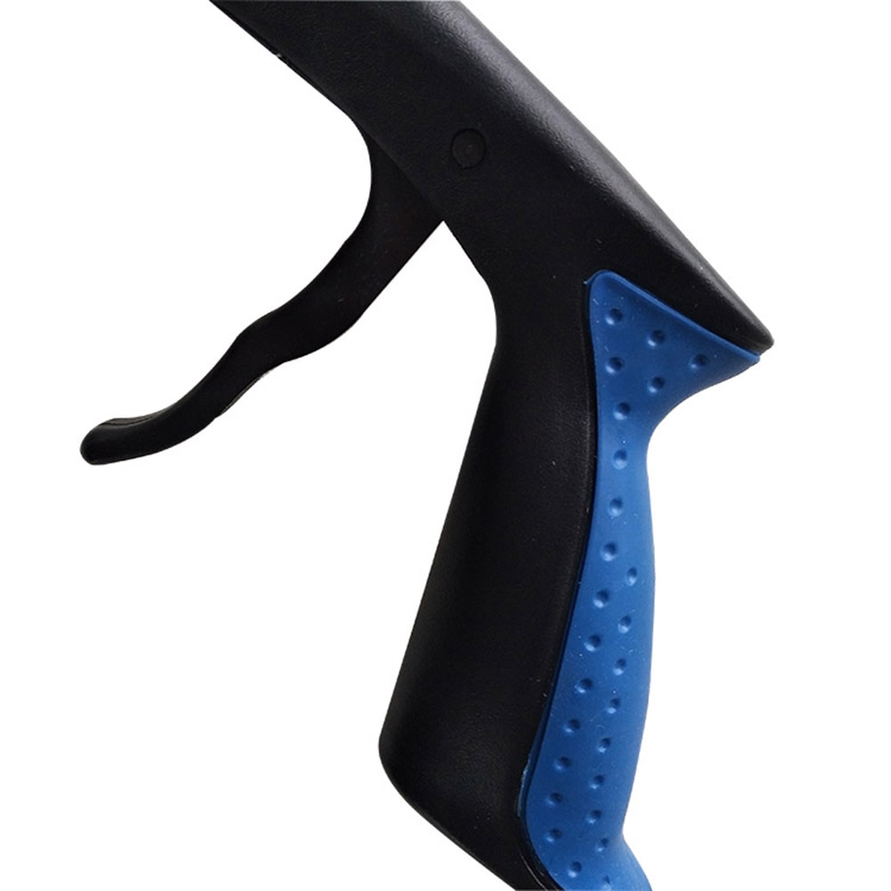 Opvouwbare Kattenbakvulling Reachers Pickers Pick Up Gereedschap Met Roterende Rubber Grijper Nuttig Helpen Voor Ouderen Gehandicapten Aid Tool