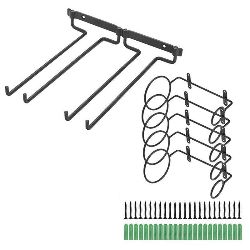 Gunstige Wolken Metalen Paraplubak Stijlvol Hol Ontwerp Roestvrij Paraplu-organizer Voor Ingang Kantoor Thuis (BLACK