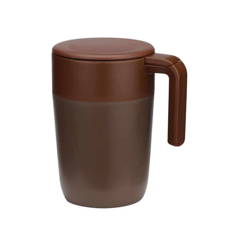 Thermos Tea Mug With Strainer Vacuum Flask Stainless Steel Thermal Cup Coffee Water Bottle Office Display
