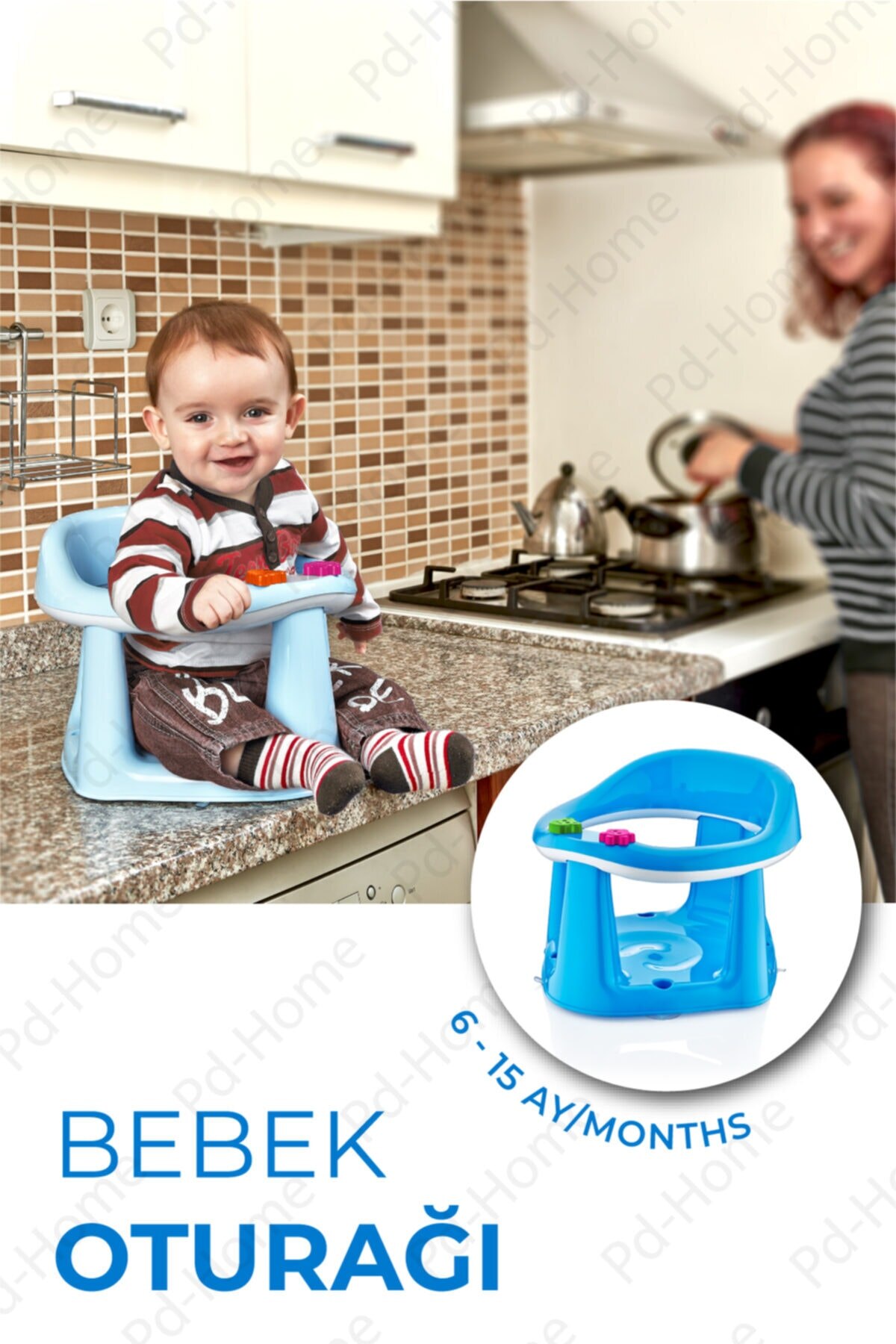 Baby Seat Baby Seat Blue