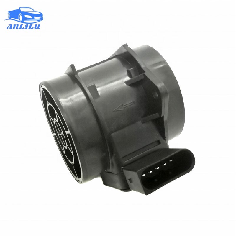 Adatto per volga gazzella Lada MAF sensore di flusso di massa d'aria ZMZ-406 UAZ-3160 GAZ-3110 5WK9635 TY3747301799 41301799