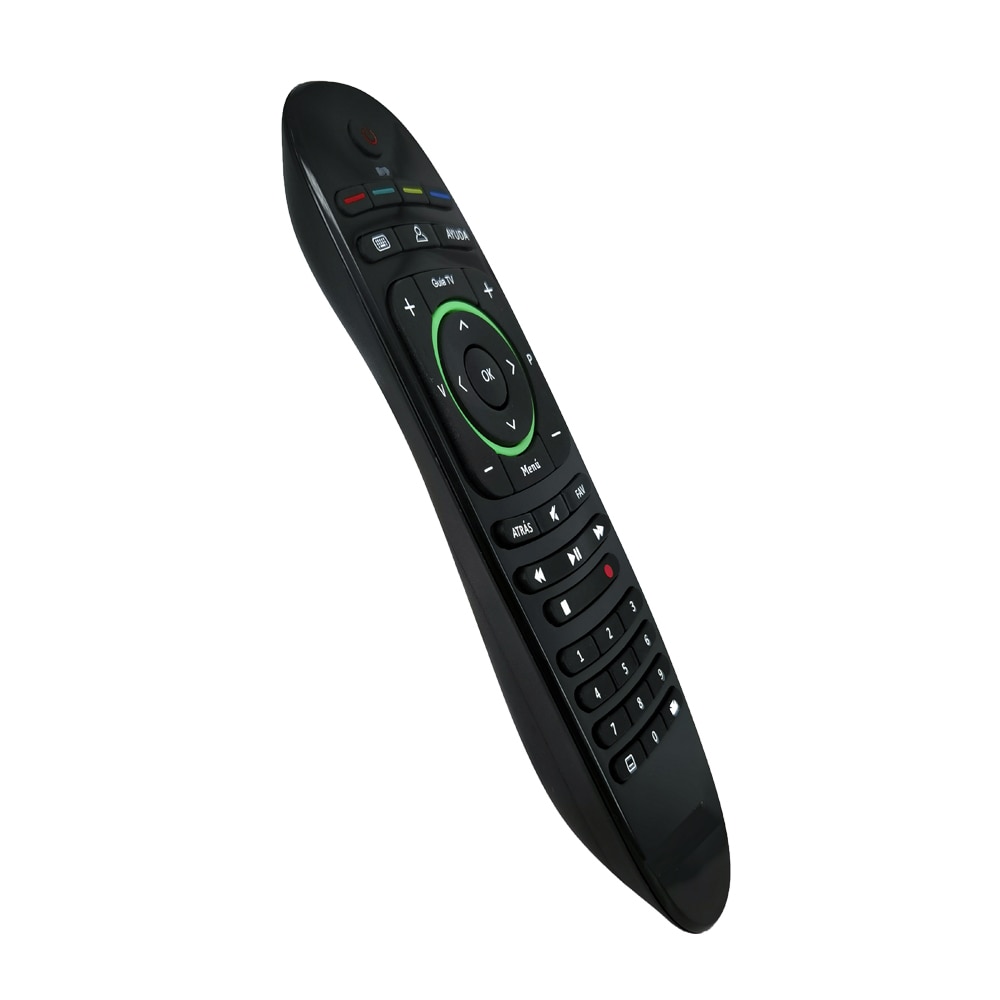 REMOTE CONTROL FOR MOVISTAR DECODER ZyXEL 2130S M-1920 ADB 5810 ADB 3800/380/v2 ADB 2840 Triwave 1420W (Telnet)