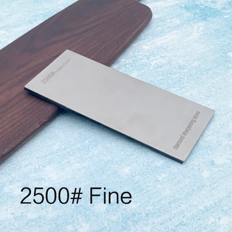 Système d'affûtage de bord d'apex d'affûteuse d'angle fixe d'affûteuse d'angle de couteau de cuisine: 2500 Grit