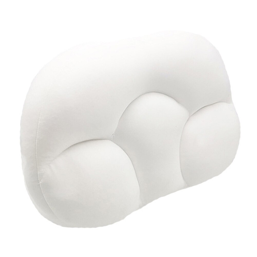 All-round Sleep Pillow Cloud Pillow Neck Support Pillow Butterfly Shaped Ergonomic Pillow Foam Soft Orthopedic Neck Pillow: 58cm