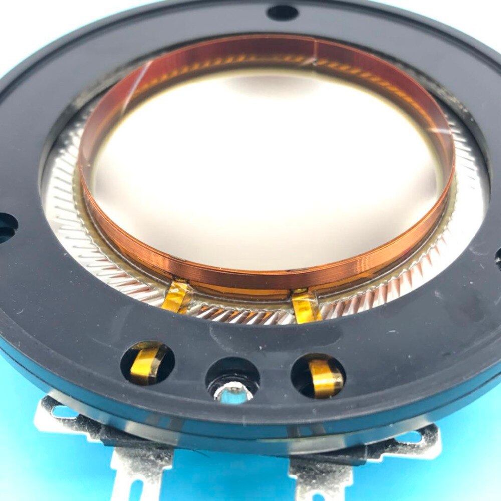 2pcs Replace Diaphragm for Eminence, Yamaha, Carvin, Sonic, Drivers PSD2002, JAY2060, JAY2080, D-101AFT, MD 2001, 8 OHM