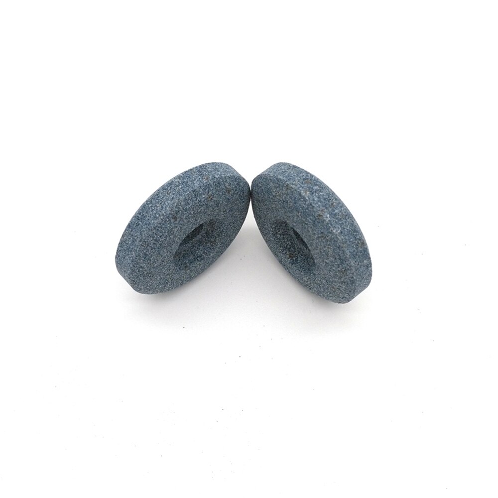 5pcs/set 3cm Grey Sharpener Stones Electric Motorized Knife Sharpener Accessories Kitchen Tool
