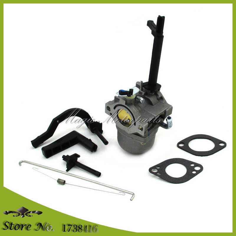 Forgasser karbo til briggs & stratton nikki snøfreser generator 591378 699966 699958